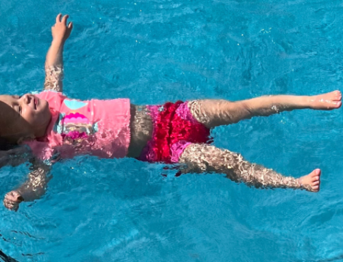 Why are ISR Swim Lessons So Short?